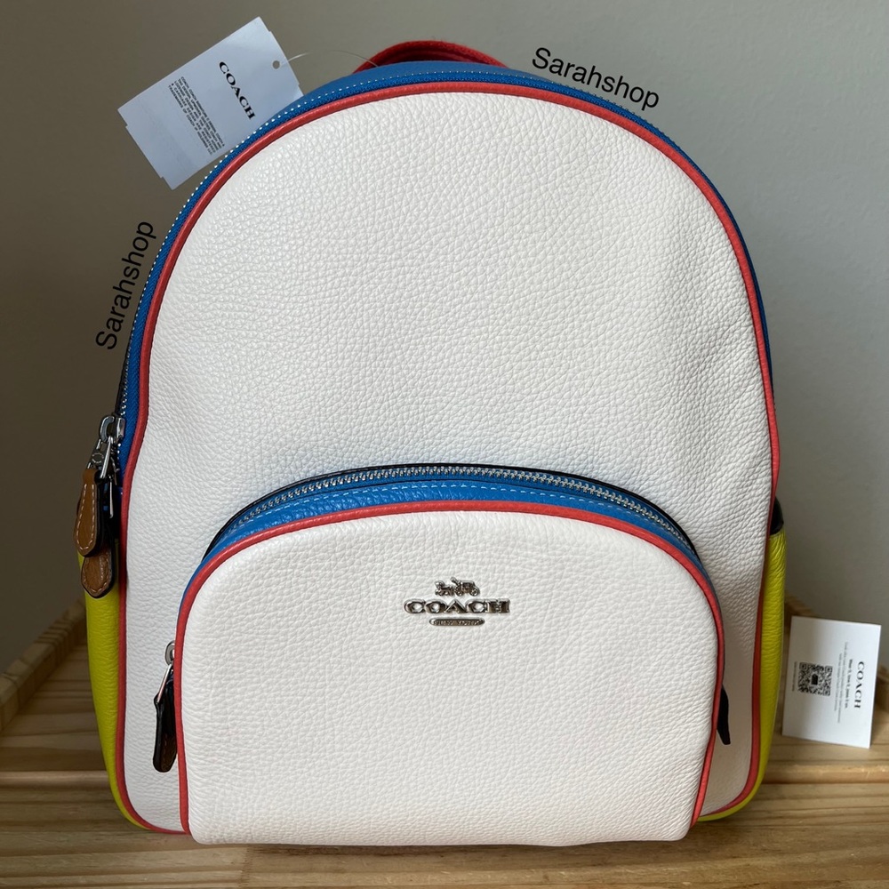 ✅Coach backpack - Picture 2 of 12